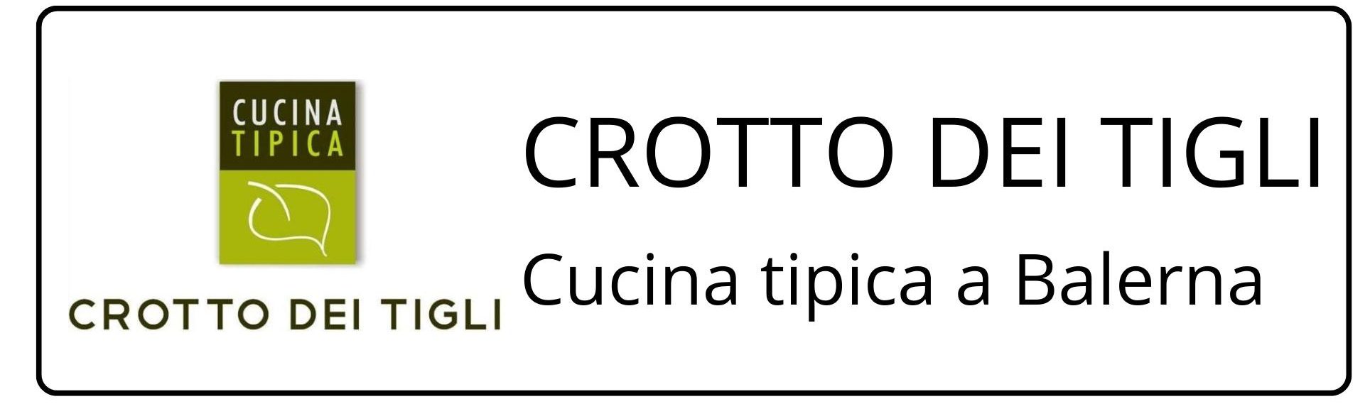 Crotto dei Tigli